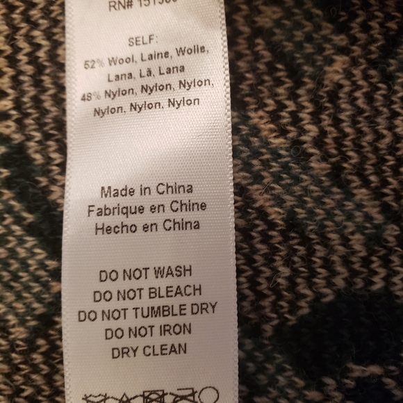 Anthropologie Multicolored Cardigan NWT - Picture 4 of 4